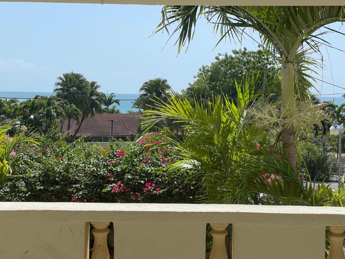 Petals Lovely Beach Villa St. John's Extérieur photo