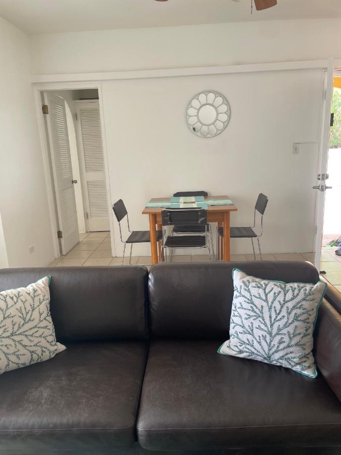 Petals Lovely Beach Villa St. John's Extérieur photo
